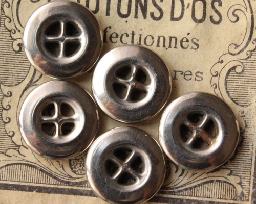 良品】ナンジャモSAR 096/071 sv2d-5197 メタルボタン8個アメリカ