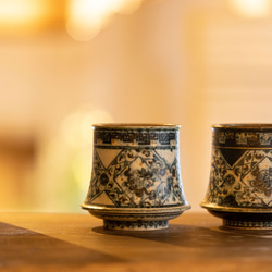 詩瓷集 中国で人気のハンドメイド陶器 景徳鎮手描きの青花磁器
