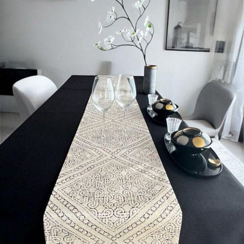 ◼︎C1018◼︎高級袋帯 正絹 テーブルランナー(〜280cm) その他