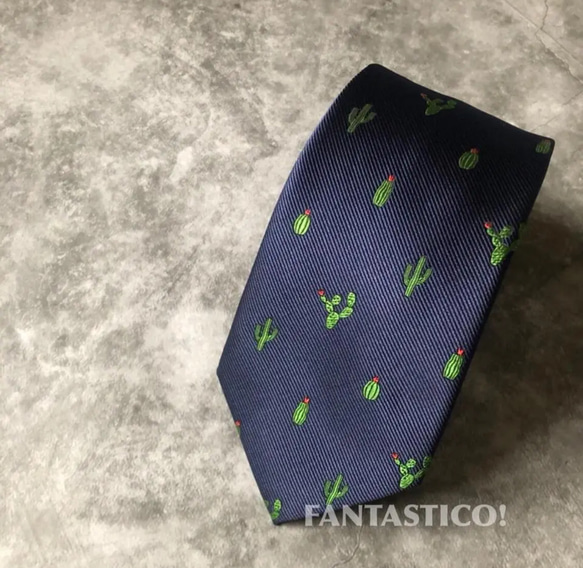 3460✨極美品✨ランバン ネクタイ 植物柄 ボタニカル パープルボタニカルネクタイ（ネクタイ）｜D'URBAN | ダーバン