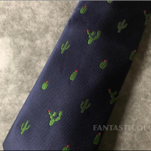 3460✨極美品✨ランバン ネクタイ 植物柄 ボタニカル fiorio フィオリオ 美品 ネクタイ 高級シルク 花柄 フラワー