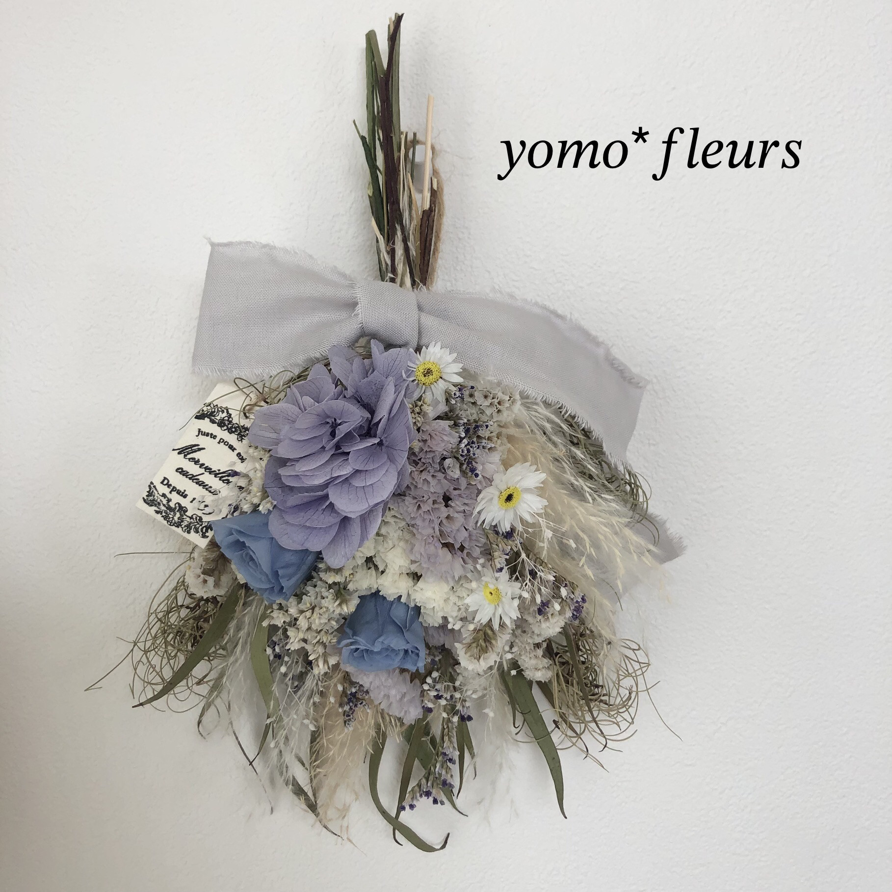 yupiです♪紫陽花。ミニバラとネモフィラ。ディップフラワー yupiです♪紫陽花。ミニバラとネモフィラ。ディップフラワー 93