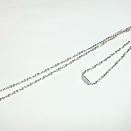 ◇ボールチェーン ネックレス 2.0mm ネックレス・ペンダント