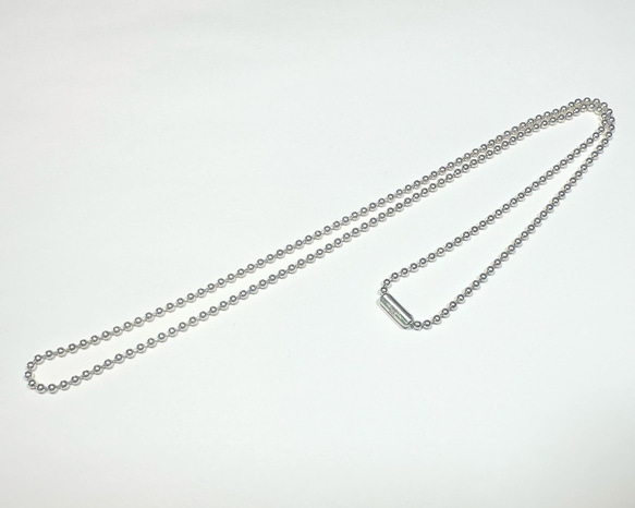 ◇ボールチェーン ネックレス 2.0mm ネックレス・ペンダント