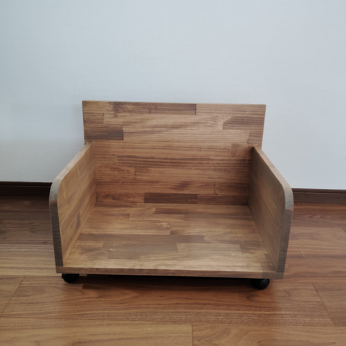 プリンターラック パソコンラック 収納 その他家具 shima craft 通販