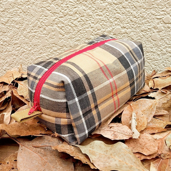 ベージュ parapon様 ボールド フォックスヘッド パッチ コンフォート ポロ | Maison