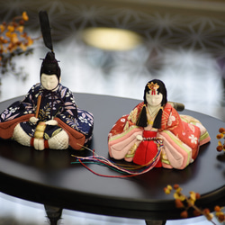 雛人形 木目込み人形 一点限り ひな人形・雛飾り 有松人形工房 通販