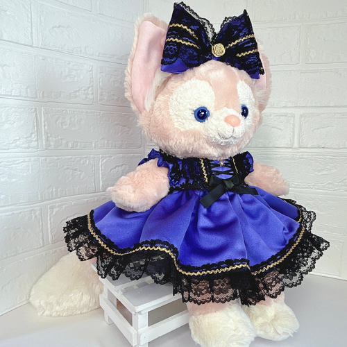 リーナベル　ハンドメイド　コスチューム　ステラルー　クッキーアン リーナベル ステラルー クッキーアンハンドメイドコスチューム 3