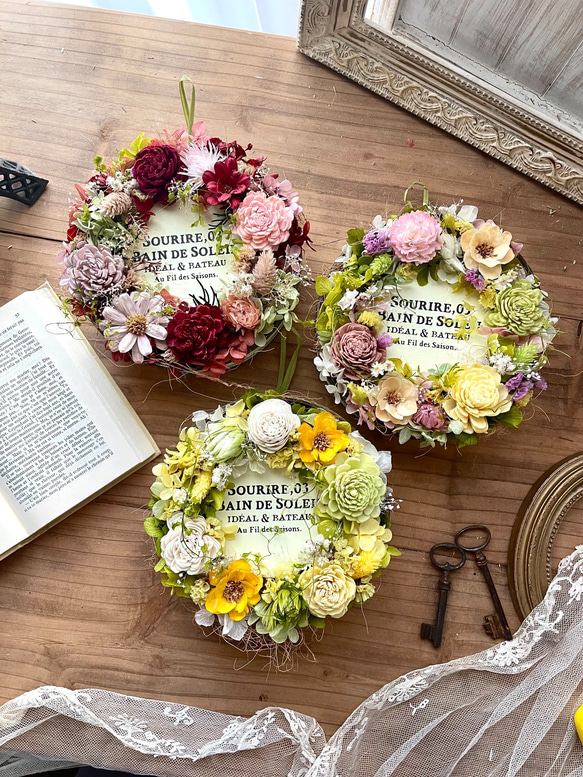 アトリエgg 販売 シークワーサーの花(イエロー) アトリエgg