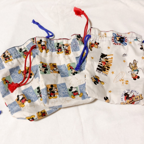 お手玉 ハンドメイド 手作り 巾着袋 お手玉セット キャラクター  