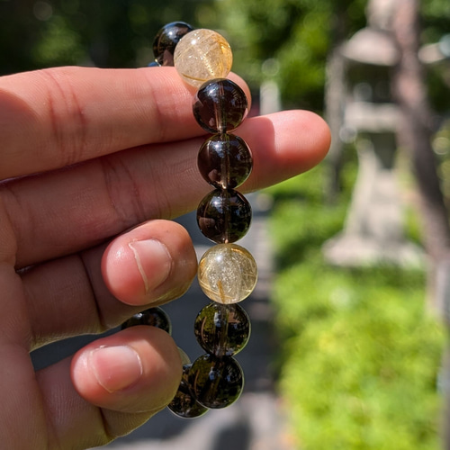 金針水晶ゴールド ルチルクォーツ 煙水晶スモーキークォーツ 金針水晶ゴールド ルチルクォーツ 煙水晶スモーキークォーツ