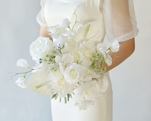 【 希少 】 Swarovski 2002年 廃盤品 『ウェディングブーケ』 スワロフスキー置物・アクセサリー専門店 ☆プラネタリウム☆