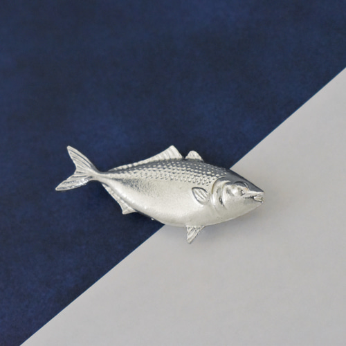 純錫製 海鮮箸置き（鰤・ホタルイカ・蟹・バイ貝・白エビ） 箸・箸置き