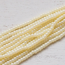 丸大 広島ビーズ 1110 糸通しビーズ 1m/1本 2枚目の画像