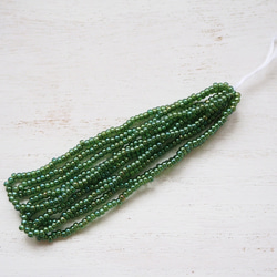 丸大 広島ビーズ 1113 糸通しビーズ 1m/1本 1枚目の画像