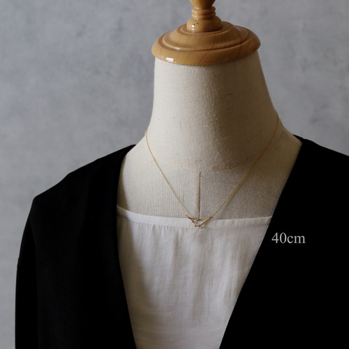 選べる12星座のネックレス ネックレス・ペンダント SOARA another line