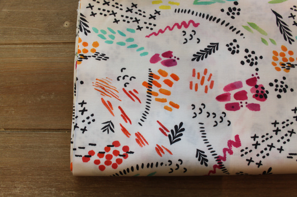 ◆USAコットン生地◆playerounds◆110×90◆延長可能◆ 8枚目の画像