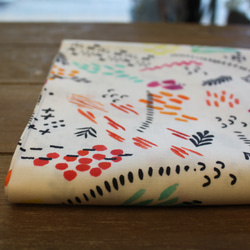 ◆USAコットン生地◆playerounds◆110×90◆延長可能◆ 2枚目の画像