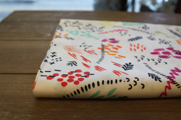 ◆USAコットン生地◆playerounds◆110×90◆延長可能◆ 2枚目の画像