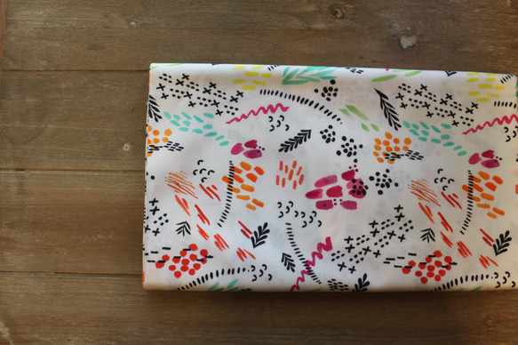 ◆USAコットン生地◆playerounds◆110×90◆延長可能◆ 1枚目の画像