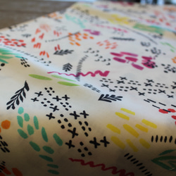 ◆USAコットン生地◆playerounds◆110×90◆延長可能◆ 4枚目の画像