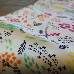 ◆USAコットン生地◆playerounds◆110×90◆延長可能◆ 3枚目の画像