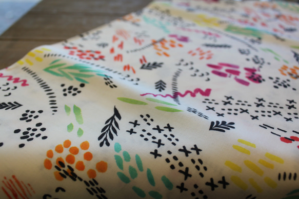 ◆USAコットン生地◆playerounds◆110×90◆延長可能◆ 3枚目の画像