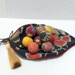 ちりめん細工 こどもの日の吊るし飾り 端午の節句さげもん 五月人形