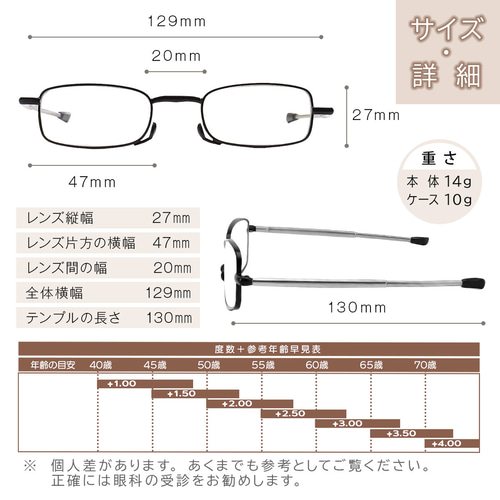 母の日 老眼鏡 シニアグラス リーディンググラス ブルーライト