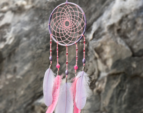 ドリームキャッチャーオーダーページ