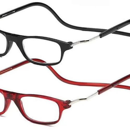 秋限定 老眼鏡 シニアグラス リーディンググラス メンズ レディース 首