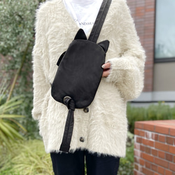 猫（ねこ） ボディバッグ・ウエストポーチ の人気通販｜Creema  