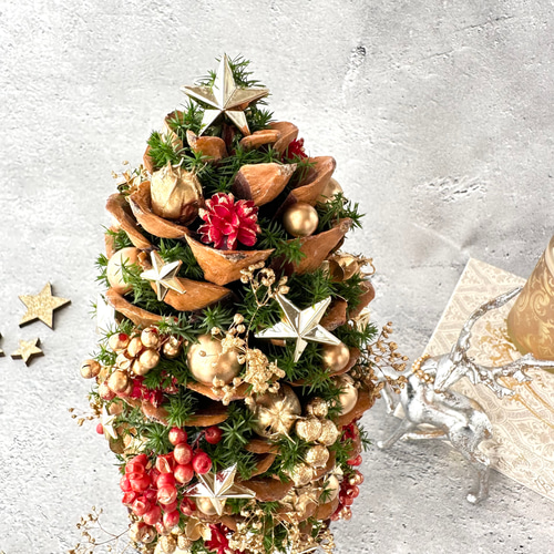 280cm クリスマスツリー☆松ぼっくり付きツリーに赤い飾り【展示品特価】 楽天市場】Branch Trees® 最高級リッチ 大型 クリスマスツリー 300cm C