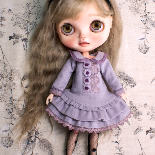 ❤️ブライスアウトフィット❤️ 2点可愛いお洋服セット その他人形  