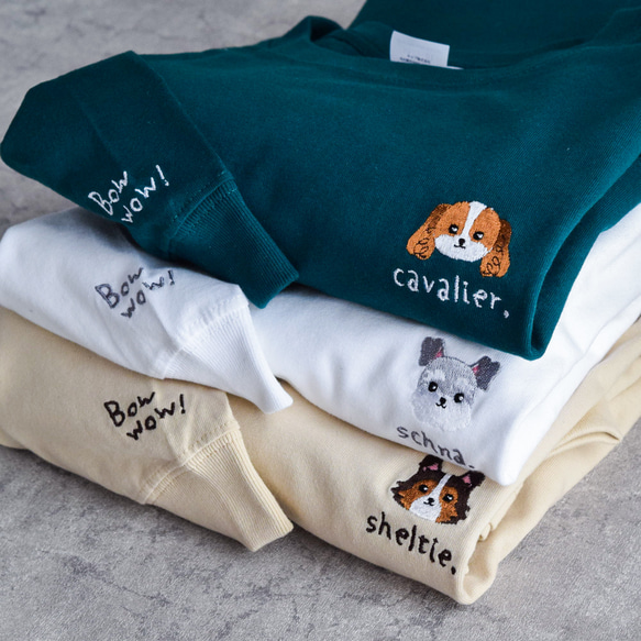 CHALLENGER 犬デザイン ロングスリーブTシャツ challenger ROC チャレンジャー 15周年 15th ART L/S TEE ロンT ロング
