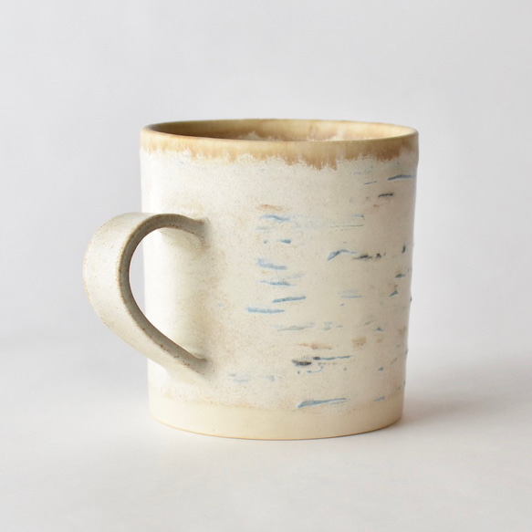 白樺馬克杯 015 白樺馬克杯 第8張的照片