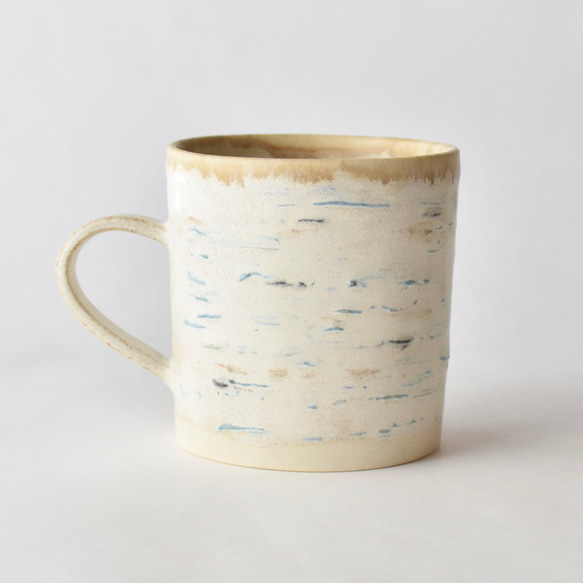 白樺馬克杯 015 白樺馬克杯 第7張的照片