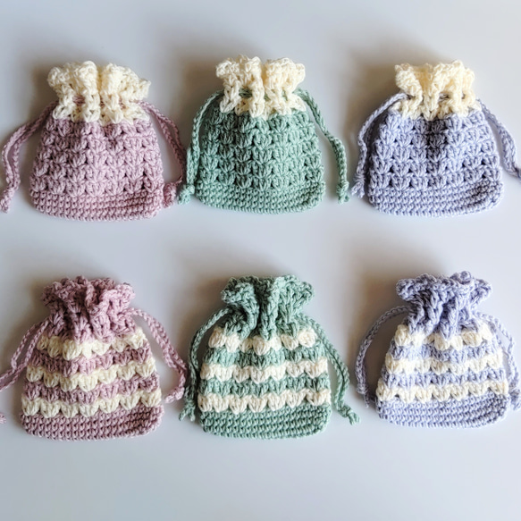 cocomicoBurberry 12M 80㎝　美品　巾着袋付き ちりめん刺繍巾着袋「宝尽くし」｜ちりめん小物 井澤屋