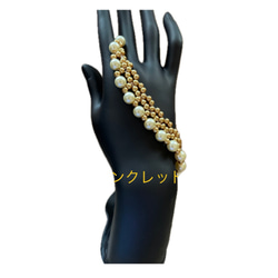 白（ホワイト） アンクレット の人気通販｜Creema(クリーマ