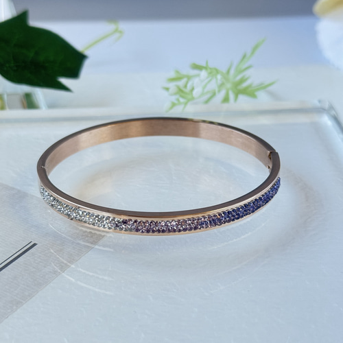 SWAROVSKI バングル （公式】【スワロフスキー】Hyperbola