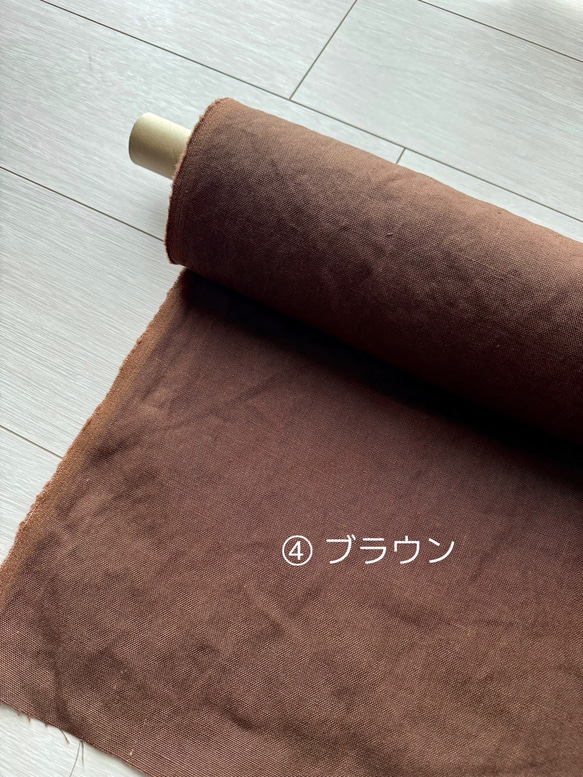 ★ 入荷！！シワ感がたまらない麻100%帆布のトライアングルバック！ウォッシュ加工生地！黒のみ 16枚目の画像