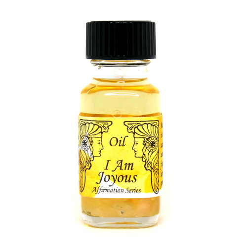 アンシェントメモリーオイルI Am Joyous【私は喜びで一杯です】小分け