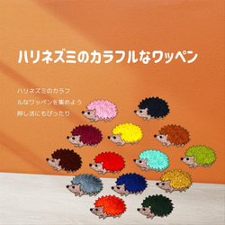 お名前ワッペン ペンギンでお揃い！選べるカラーで家族みんなの特別な