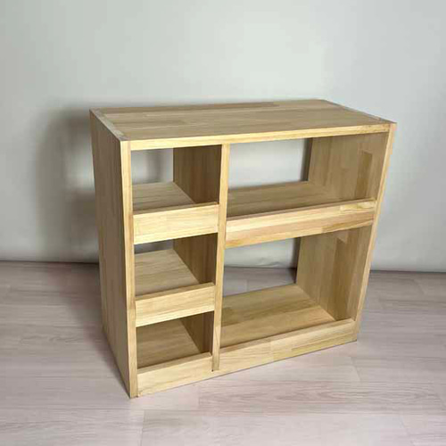 本棚　絵本棚　収納棚 本棚・収納ケース・絵本・子供用・リビング・絵本棚 ・絵本