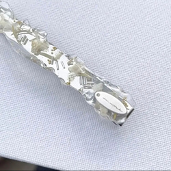 小ロットからok!20枚〜　ブランドタグ　ロゴプレート　オリジナルタグ 9枚目の画像