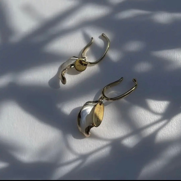 小ロットからok!20枚〜　ブランドタグ　ロゴプレート　オリジナルタグ 5枚目の画像