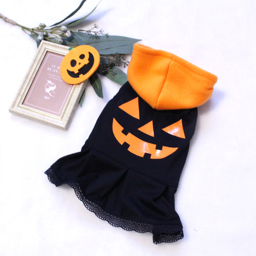 犬服 ハロウィンワンピース ペット服・アクセサリー M'sDog 通販