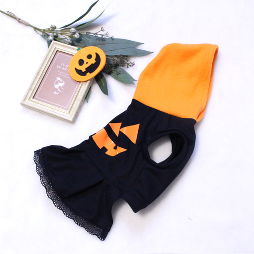 犬服 ハロウィンワンピース ペット服・アクセサリー M'sDog 通販