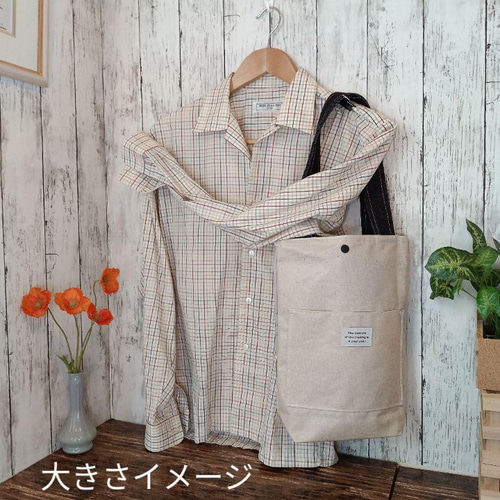 ⑪ラミネートエコバッグ☆ビニールバッグ☆プールバッグ☆サブバッグ 