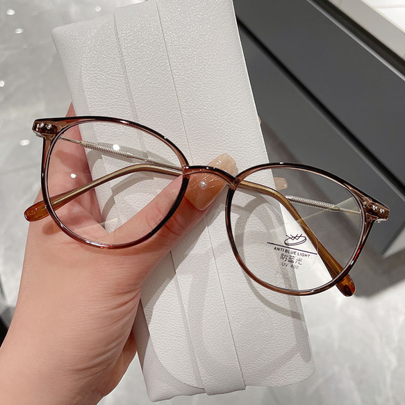 バレンタイン 遠近両用メガネ ピントグラス 老眼鏡 シニアグラス 